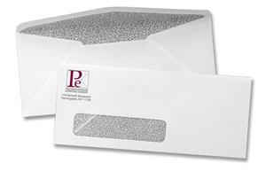 Business Envelopes - Color Ink